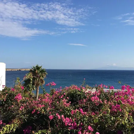 Maria, Golden Beach, Paros ヴィラ