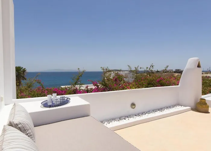 Villa Maria, Golden Beach, Paros