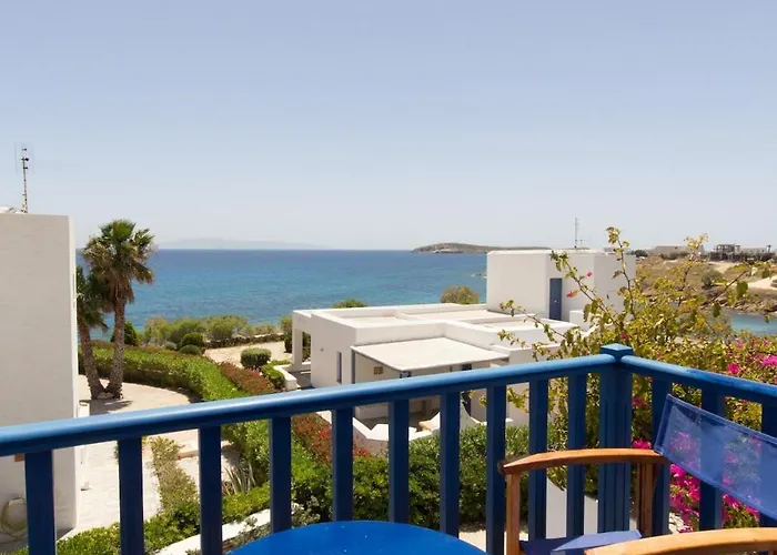 Maria, Golden Beach, Paros Chrisi Akti (Paros)