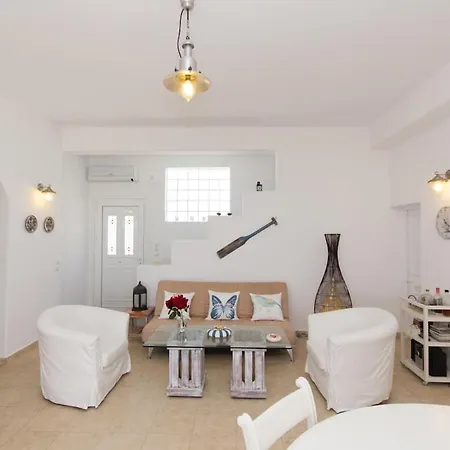 Villa Maria, Golden Beach, Paros