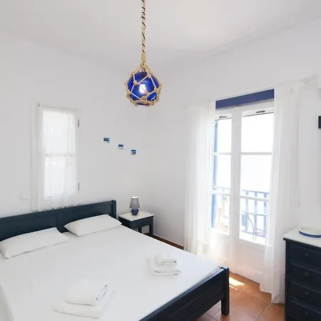 Villa Maria, Golden Beach, Paros *