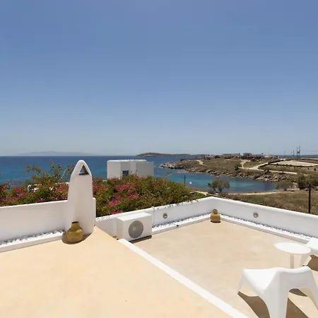 Maria, Golden Beach, Paros *