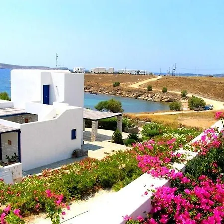 Maria, Golden Beach, Paros Villa