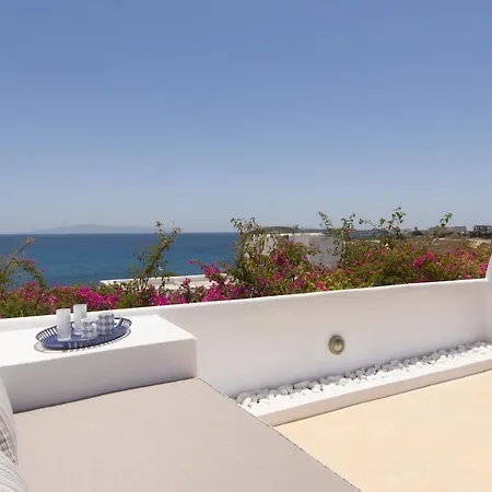 Villa Maria, Golden Beach, Paros