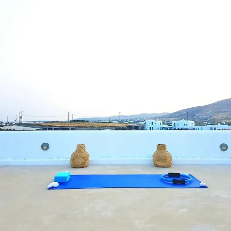 Maria, Golden Beach, Paros *