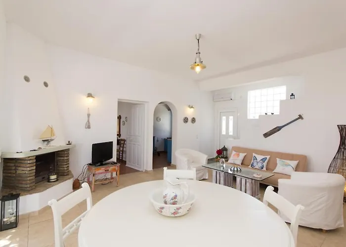 Villa Maria, Golden Beach, Paros Chrisi Akti (Paros)