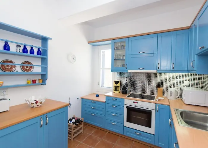 Villa Maria, Golden Beach, Paros Chrisi Akti (Paros)